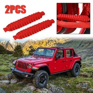 Car Door Limit Fixed Protection Rope Adjustable Strap for Jeep Wrangler CJ YJ TJ JK JKU JL JLU Restr