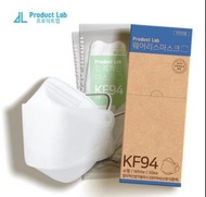 韓國Product lab 中童kf94 口罩