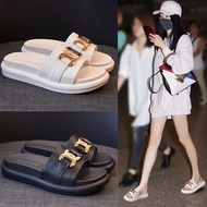 HM4 Women’s Thick-Sole Fashion Slippers