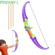 PEWANY1 Mini Bow Finger Model, Sport Suction Cup 3D Radish Bow And Arrow Toy, Cartoon Training Plastic Target Bow and arrow Toy Set Adults Kid Gifts