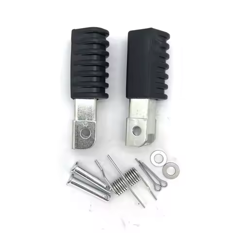 Foot Pedal For YAMAHA PW80 G80T G90F COYOTE80 JS80PY Motorcycle