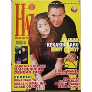 majalah hai keluaran tahun 1998