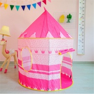 Baby Kids Play Tent Children Tent Castle Large Tent Foldable Oxford Play House Kids Play House
