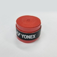 Yonex AC102EX Badminton Racket Super Grap Racquet Grip RED