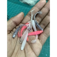 Softlure Ajing Padletail