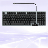 Logitech | Gaming and Office Mechanical Keyboard 98 Keys