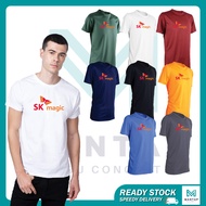 SK magic Home Appliance WATER PURIFIER FOR MEN & WOMRN Uniform COMPANY SHIRT BAJU COLLAR STAFF WORKE