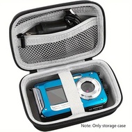 Camera Bag Hard Case For Sony ZV-1 Mark II ZV1 ZV1F RX100 VII VI VA V IV III II HX99 HX95 HX90 HX90V