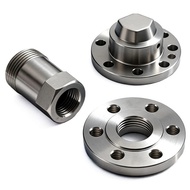 Custom Stainless Steel Cnc Machining Aluminum Parts Machining Services Cnc Milling Center