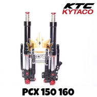 Shock Upside Down USD Suspension Depan KTC KYTACO PCX 150 160