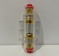 FUSE SEKRING AUDIO MOBIL 60A / FUSE SIKRING SEKERING AUDIO 60 AMPERE