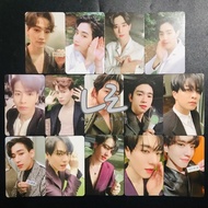 GOT7 - Call My Name (Photocard: JB Mark Jackson Jinyoung Youngjae Bambam Yugyeom)
