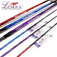 NEW LEMAX fishing rod BIG BOSS JIGGING BUTT JOINT CASTING & SPINNING ROD