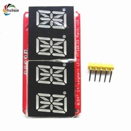 [chulisia] 0.54'' Led Display 4-digit Digital Display I2c