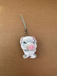 小豬吊飾鑰匙圈娃娃玩偶布偶玩具 高5公分