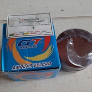 Adhesive sandpaper velcro sand gc100