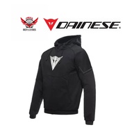 DAINESE DAEMON-X SAFETY HOODIE FULL ZIP