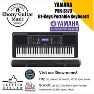 Yamaha Keyboards PSR-E373 61-Keys Portable Keyboard ( PSRE373 / PSR E373 )