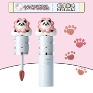 INTO YOU INTO YOU Menglan Co-Branded Heroine Mist Lipstick Heroine Lipstick Matte Lipstick-Taiwan Re