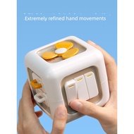 rubik cube rubik cube 2x2 Rubik's Cube Baby 0 One 1 Year Old Switch Box Hexahedron Early Education