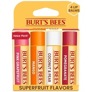 Burt'sBees100%MoisturizingLipBalm(Superfruit) CE0S