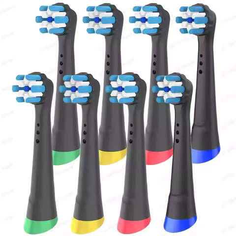 Replacement Toothbrush Brush Heads Compatible with Oral B iO Electric Toothbrush 2 3 4 5 6 7 8 9 10 