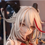 Anigame 1/6 Scale Azur Lane Ägir Agir Golden Dragon Among Auspicious Clouds PVC Figure 碧蓝航线 埃格妮丝 埃吉尔