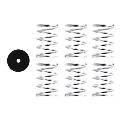 6Pc Trimmer Head Spring with Base Fit for DCST920 DCST922 DCST970 DCST990 DCST925 DWO1DT995 Cordless