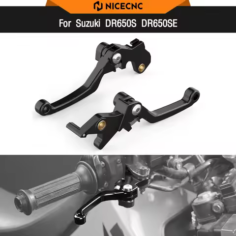 For Suzuki DR650S DR650SE DR650S/SE 2011-2024 Brake Clutch Lever DR 650 S DR 650 SE DR650 S DR650 SE