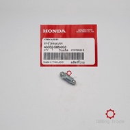 0830_HO. Brake Air Vent Screw (WX678) HONDA: (43352-568-003) WAVE110-I SONIC (OLD NEW) CLICK110-I CL