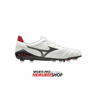 Mizuno soccer shoes Morelia Neo 3 Japan (white/black)