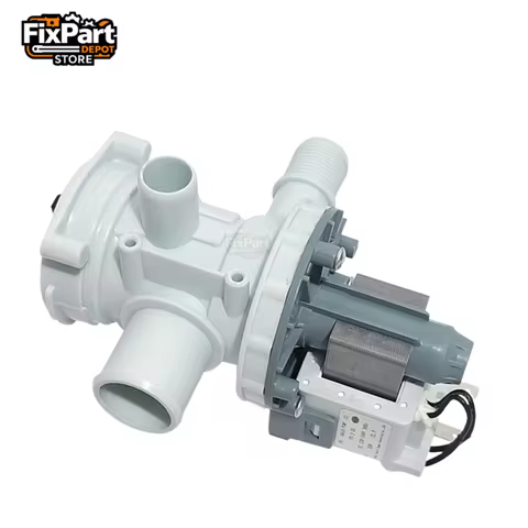 Used for Samsung drum washing machine WF-C963R/C863/853/C963AC drain pump motor PX-2-35