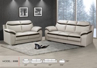 (KL-Seremban Free Shipping) 2+2/2+3/3 seater Sofa / Export Quality / Casa Leather / Kulit