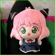 PS1 SPY x FAMILY Anya Forger Plushie Anime Merch Cute Plush Cotton Doll Bag Charm SP1