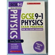 GCSE 9-1: Physics Exam Practice for all Exam Boards