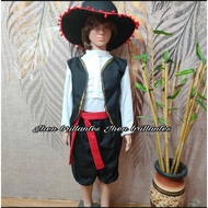 Mexico / spain / italy/ boy costume United nation costume