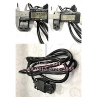 Cable Power Ac Cord US Plug To Cord C19 16A-250V 1.5M