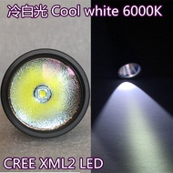 ไฟฉายแบบใช้แล้วทิ้ง JAXMAN M2 2AA 5 ไฟส่องสว่างทรงพื้นที่แบบลำลอง ไฟ LED CREE XML2 ไฟส่องสว่างแบบลำล