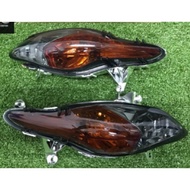 LAGENDA 115 INJECTION LAGENDA 115 FI SIGNAL DEPAN SMOKE LAMPU DEPAN LAMPU BELAKANG COVER SIGNAL COVE