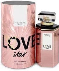 Victoria's Secret Love Star 100ml perfume 香水
