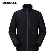 MERRELL | แจ็กเก็ตปีนเขากันลมพร้อมซับฟลีซ