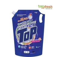 Top Concentrated Liquid Detergent Refill Super Colour