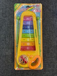 Pinocchio Anpanman xylophone toy 麵包超人 木琴 玩具