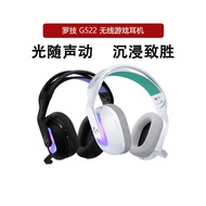 Unpacked Logitech G522 Wireless Gaming Headset Headset Type Immersion Sound Three-Mode Microphone He