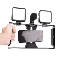 Phone Stabilizer Gear Phone Stabilizer Universal Blogging Quick Release Live Streaming