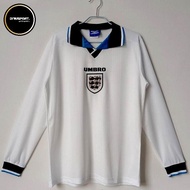 JERSEY ENGLAND EURO 1996 HOME retro