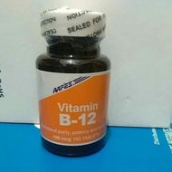 Vitamin B12 Aafes for Gamefowl (100 Tablets)