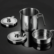 XIANGYOUYOU | Oil Strainer Filtered Oil Jar