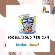Cowbell Condensada Sweetened Condensed Creamer 300ml