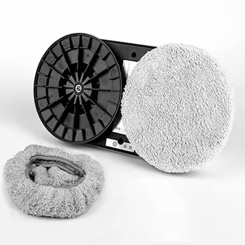 For Hobot 188 168 198 388 High Quality Window Clean Mop Cloth Spare Parts Vacuum Cleaner Weeper Swee